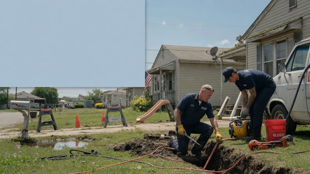 Emergency Plumber in Mobile, AL near me